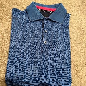 Kenneth Cole Performance Golf Polo